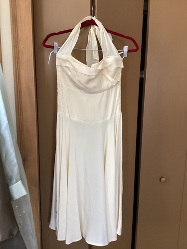 Trashy diva dress ivory - diva, 100%