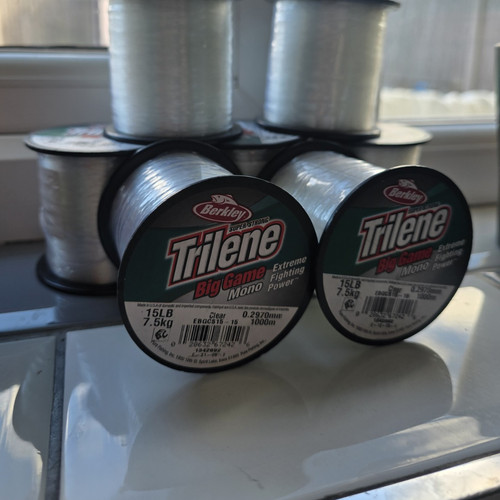 Berkley trilene big game - big,