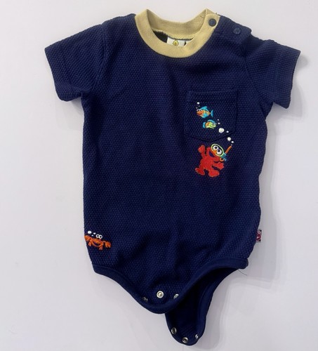 Vtg 1990s sesame street baby - 1990s,