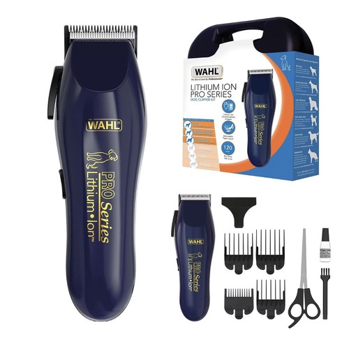 Wahl cordless lithium ion - wahl, pro
