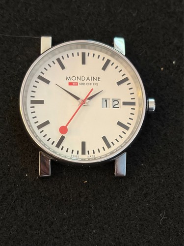 Used mondaine mens - used,