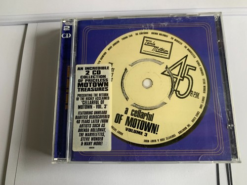 Cellarful motown - a,