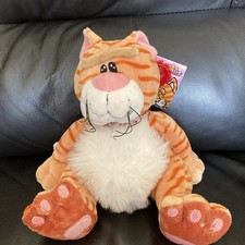 3 x Keel Toys Petropolis Plush