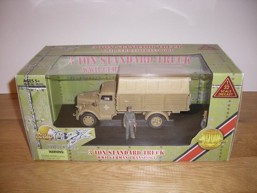 German opel blitz 3 ton - 1/32,
