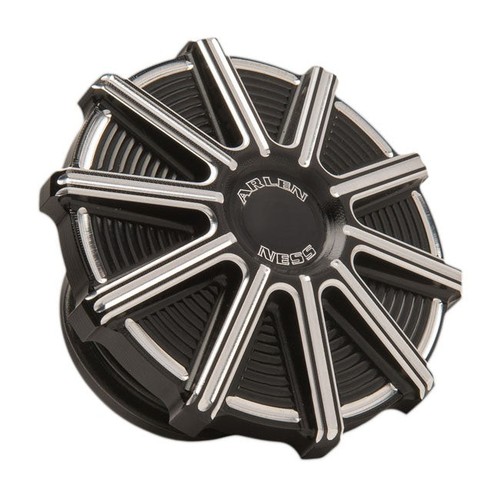 Arlen ness gas cap gauge - gas, cc