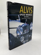 Alvis Speed Models in Detail