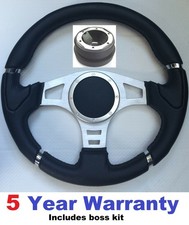 STEERING WHEEL AND BOSS KIT