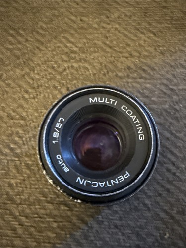 Pentagon auto lens - pentagon,