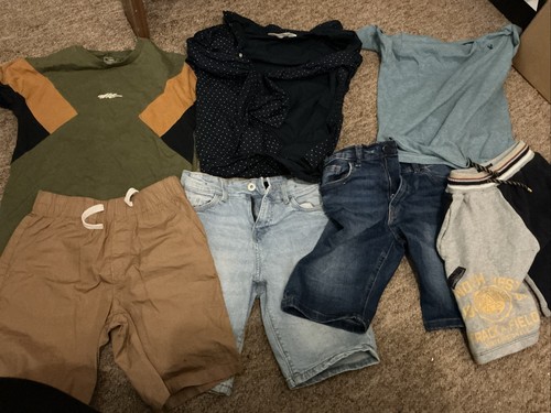 Used boy clothes - boy’s,