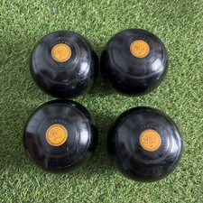 Thomas Taylor Lawn Bowls Brown