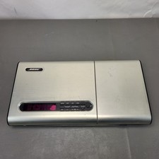 Bose Lifestyle Model 5 Music Center System Silver 1994 No Power Supply Untested