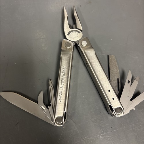 Leatherman bond multitool - leatherman,
