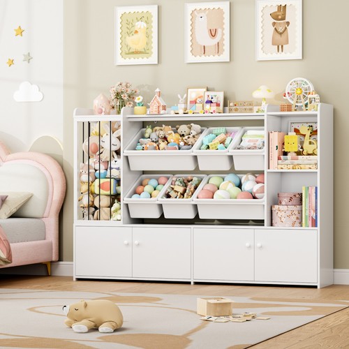 Toy storage unit kids - toy,