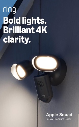 Ring floodlight cam - ring,