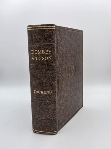 Charles dickens dombey - charles, and