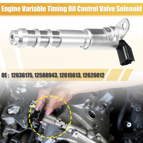 12636175 camshaft oil control - camshaft,