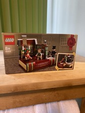 LEGO Charles Dickens Tribute