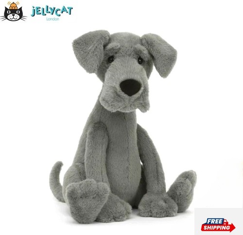 Jellycat zeus 30cm plush - 30cm, dog