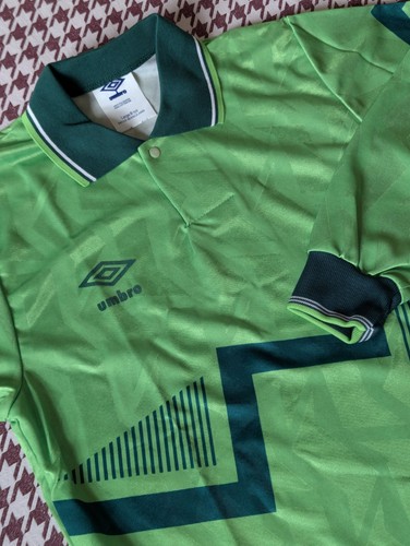 New umbro football shirt - umbro,