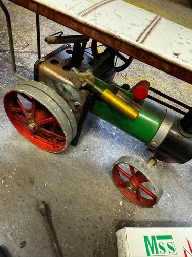 Mamod te1a steam - mamod,