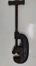 Record 202 Roller Pipe Cutter