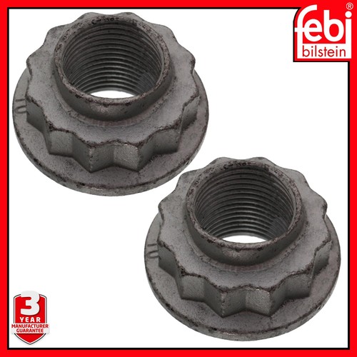 Axle nut for - for, vw