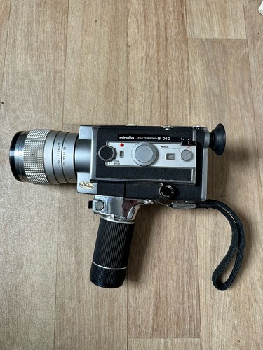 Minolta autopak d10 - minolta, autopak-8