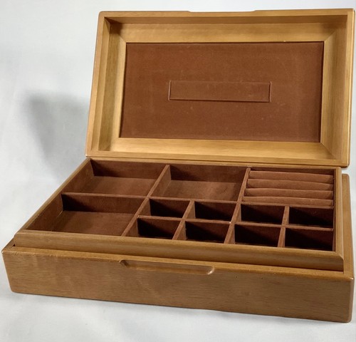 Oak maple wood jewelry - &,
