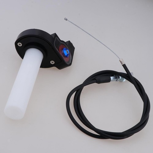 Quick throttle grip - throttle, &