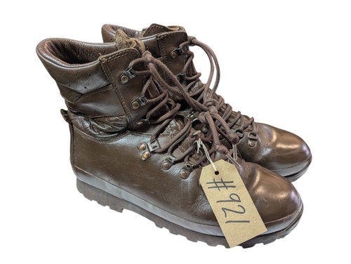 Altberg british army - british, issue