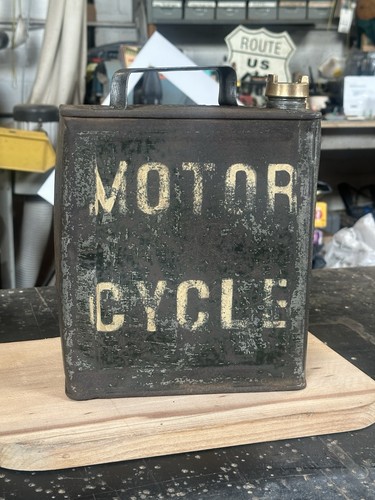 Vintage gallon unrestored - vintage,