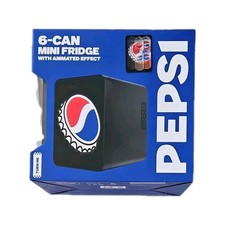 Pepsi 6-Can Lenticular Mini