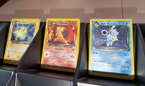 Pokemon card vintage wotc - pokemon, 10