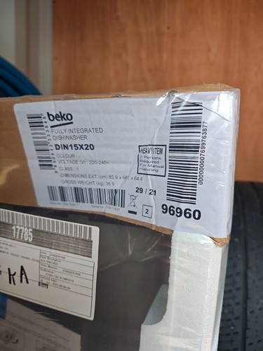 Beko din15x20 full - beko, full-size