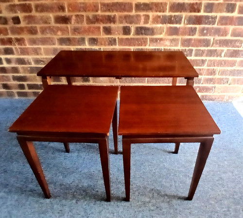 Remploy coffee table nest 3 - remploy,