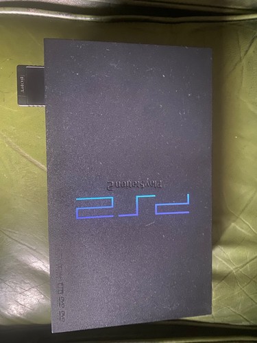 Ps2 with games - scph, -50003
