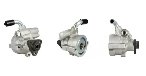 Power steering pump hydraulic