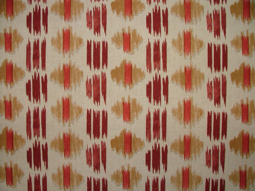 Fabric remnants cotton - remnants, print