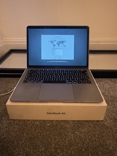 Apple macbook air 13in - apple, (2019)