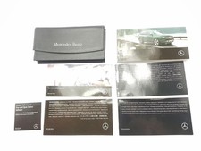 2022 MERCEDES GLS OWNERS MANUAL BOOK 