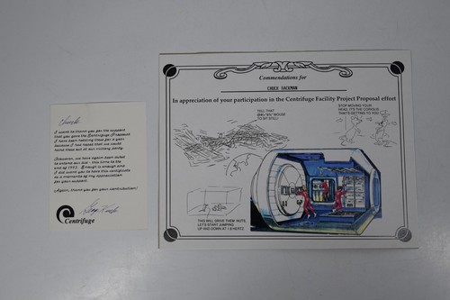 Vintage centrifuge facility - vintage,