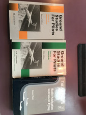 PPL Ground Flying Study  Radio Aids, Meteorology & Instrument Flying Books