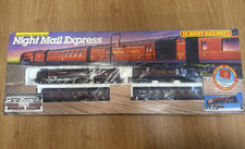 HORNBY OO GAUGE - NIGHT MAIL