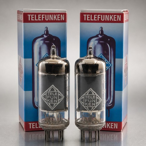 Matched pair telefunken - pair,