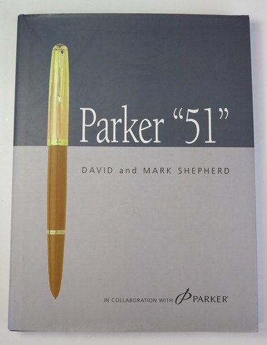 Parker fountain pen - -,