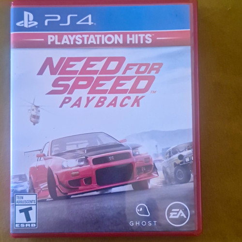 Electronic arts need for - need, speed