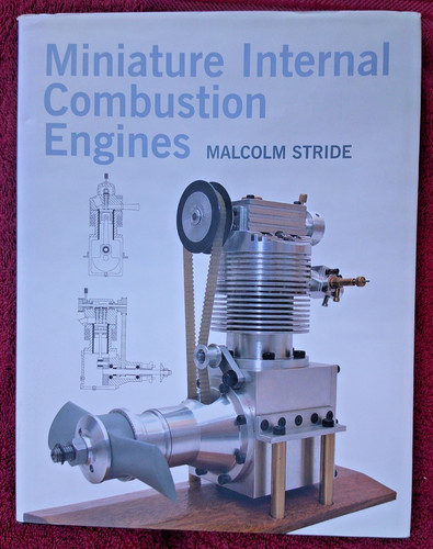 Miniature internal combustion - 'miniature,