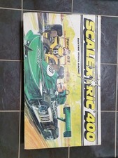 Scalextric Car Set 