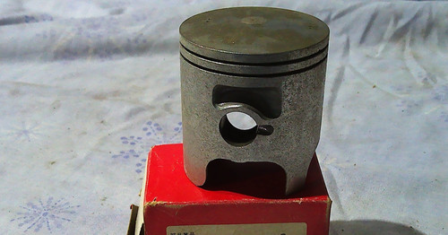 Nos honda cr125r elsinore - nos,