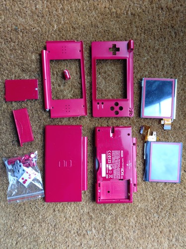 Genuine used nintendo lite - used,
